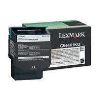 Lexmark Тонер-картридж C540H1KG, черный