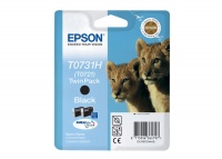 Epson T073 1H Black Ink Cartridge