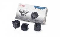 Xerox Phaser 8500/8550 Solid Ink Black (3 Sticks)