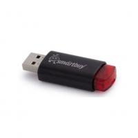 Smartbuy USB2.0 32Gb Smart Buy Click 32Гб, Черный, пластик, USB 2.0