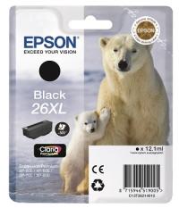 Epson 26XL Black