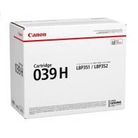 Canon Картридж лазерный "CRG 039 H BK (0288C001)", черный, повышенной емкости, оригинальный