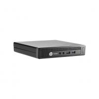 HP 400 G1 Desktop Mini 1&quot;, Черный, 4Гб, 500Гб, Windows, Intel Core i5