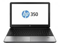 HP Ноутбук 350 G2 15.6&quot; 1366x768 матовый i5-5200U 2.2GHz 4Gb 500Gb HD4400 DVD-RW Bluetooth Wi-Fi DOS серебристый K9J02EA