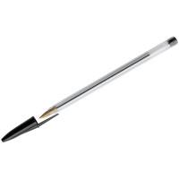 OfficeSpace Ручка шариковая, черная, 0,7 мм