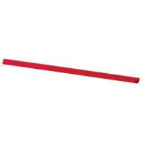 BRAUBERG Скрепкошины для быстрого переплета &quot;Brauberg&quot;, 10 штук, ширина 10 мм (до 50 листов), цвет красный