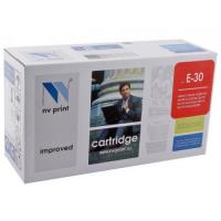 NV Print Nv-print совместимый canon e-30 для fc-2xx/3xx/530/108/208 pc-7xx pc-8xx. чёрный. 4000 страниц.