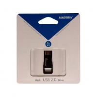 Smartbuy USB2.0 Smart Buy BIZ 16Гб, Черный, пластик, USB 2.0
