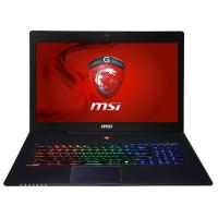 MSI Ноутбук GS70 2PC-628RU Core i7 4720HQ/8Gb/1Tb+128Gb SSD/NV GTX860M 2Gb/17.3&quot;/Cam/Win8.1 Black