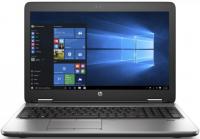 HP Ноутбук ProBook 650 G2 15.6&quot; 1920x1080 Intel Core i5-6200U SSD 256 8Gb Intel HD Graphics 520 черный Windows 7 Professional + Windows 10 Professional V1C17EA