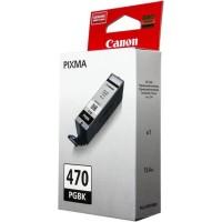 Canon Картридж струйный "PGI-470 BK (0375C001)", черный