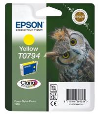 Epson T0794 Yellow