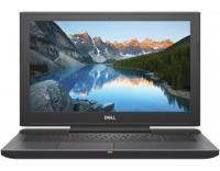 Dell Ноутбук Inspiron 7577 (15.6 IPS (LED)/ Core i7 7700HQ 2800MHz/ 16384Mb/ HDD+SSD 1000Gb/ NVIDIA GeForce® GTX 1050Ti 4096Mb) Linux OS [7577-5983]