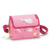 Reisenthel Сумка детская "Everydaybag ABC friends pink"