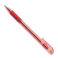 PAPER MATE Ручка гелевая "PM 300", красная, 0,7 мм. Арт. PM-S0929370