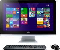 Acer Моноблок Aspire ZC-700 19.5&quot; 1920x1080 N3150D 2Gb 500Gb Intel HD DVD-RW Wi-Fi BT Win10 клавиатура мышь DQ.SZCER.001