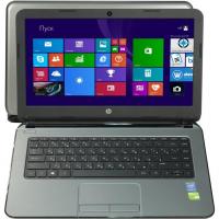 HP 14-r251ur 14&quot;, Intel, 2.2ГГц, 4GB, 500GB, Серебристый, Windows 8.1