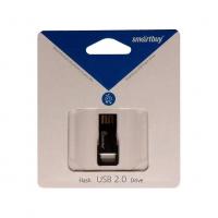 Smartbuy USB 2.0 32Gb Smart Buy Biz 32Гб, Черный, пластик, USB 2.0