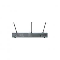 Cisco 892FSP-K9 Черный, 2.4