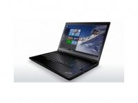 Lenovo Ноутбук ThinkPad P70 17.3&quot; 1920x1080 Intel Core i7-6700HQ 1Tb + 256 SSD 16Gb nVidia Quadro M600M 2048 Мб черный Windows 7 Professional + Windows 10 Professional 20ER0027RT