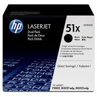 HP Q7551XD Black