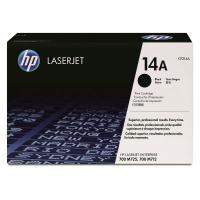 HP CF214A Black