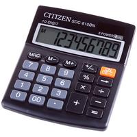 CITIZEN Калькулятор "SDC810BN", 10 разрядов