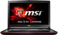 MSI Ноутбук GP72 6QF-275XRU 17.3&quot; 1920x1080 Intel Core i7-6700HQ 9S7-179553-275