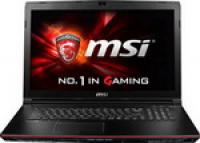 MSI GP 72 2QE-036 XRU Leopard Pro