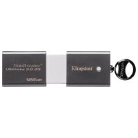 Kingston 128GB DataTraveler Ultimate G3 (DTU30G3/128GB) USB 3.0 Серый