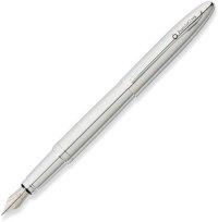 Franklin Covey Перьевая ручка "Lexington", цвет - хромовый