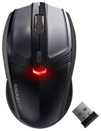 Gigabyte ECO 500 Black Wireless