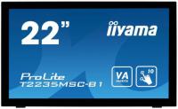 iiYama Монитор 22&quot; Pro Lite T2235MSC-B1