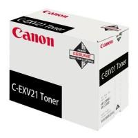Canon Картридж "C-EXV21 (0452B002)", чёрный