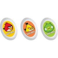 CENTRUM Ластик овальный "Angry birds"