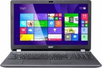 Acer Ноутбук Aspire ES1-512-P2UC (15.6 LED/ Pentium Quad Core N3540 2160MHz/ 2048Mb/ HDD 500Gb/ Intel HD Graphics 64Mb) MS Windows 8.1 (64-bit) [NX.MRWER.016]