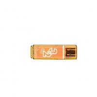 Smartbuy Glossy 32Гб, Оранжевый, пластик, USB 2.0