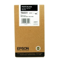 Epson T603 1 Photo Black UltraChrome K3 Ink Cartridge