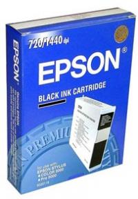 Epson S020147 Black Ink Cartridge