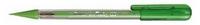 Pentel Автоматический карандаш Hot Shots, зеленый корпус