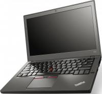 Lenovo Ноутбук ThinkPad X250 12.5&quot; 1920x1080 матовый i5-5200U 2.2GHz 8Gb 240Gb SSD HD5500 Bluetooth Wi-Fi Win7Pro Win8.1Pro черный 20CM003CRT