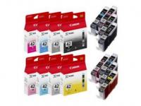 Canon Картридж CLI-42 для iP4840 MG5140 MG5240 MG6140 MG8140 упаковка из 8 картиджей