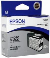 Epson C13T580100 Stylus Pro Black