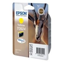 Epson Картридж струйный, T10844A10, желтый