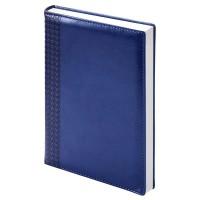 InFolio Ежедневник датированный на 2019 год "Lozanna" А5, 176 листов, синий
