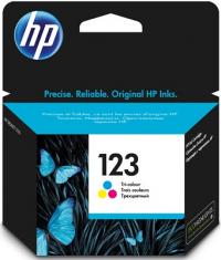 HP 123, Трехцветный