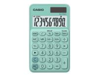 Casio Калькулятор карманный "SL-310UC-GN-S-EC", зеленый