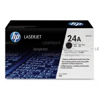 HP Q2624A картридж, № 24A