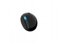 Microsoft Мышь Sculpt Ergonomic Mouse черный USB 5LV-00002