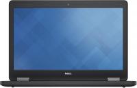 Dell Latitude E5550 (Core i3/5010U/2100Mhz/4Gb/500Gb/15.6/DVDRW/WiFi/BT/Linux/Black)